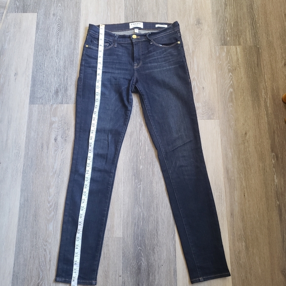 FRAME DENIM LE SKINNY DE JEANNE - Picture 11 of 16